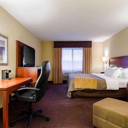 Comfort Inn Colby Kültér fotó