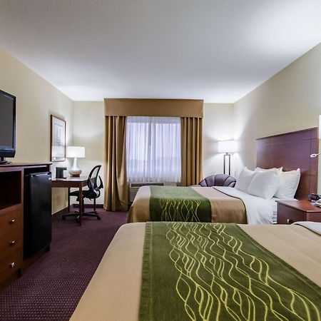 Comfort Inn Colby Kültér fotó