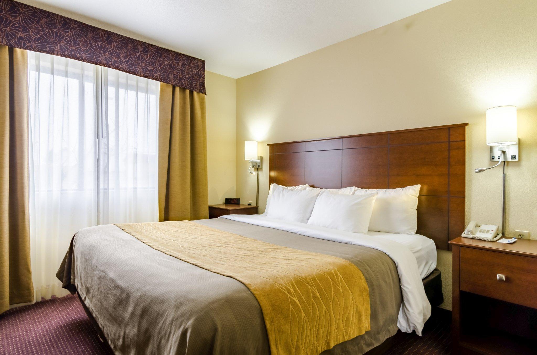 Comfort Inn Colby Kültér fotó