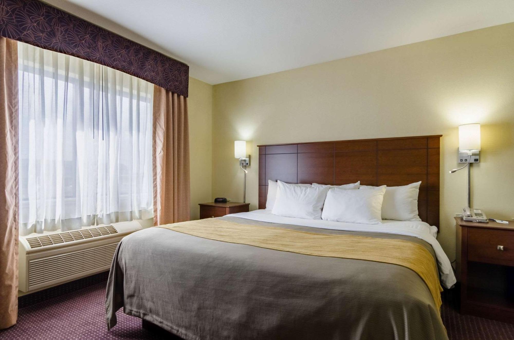 Comfort Inn Colby Kültér fotó
