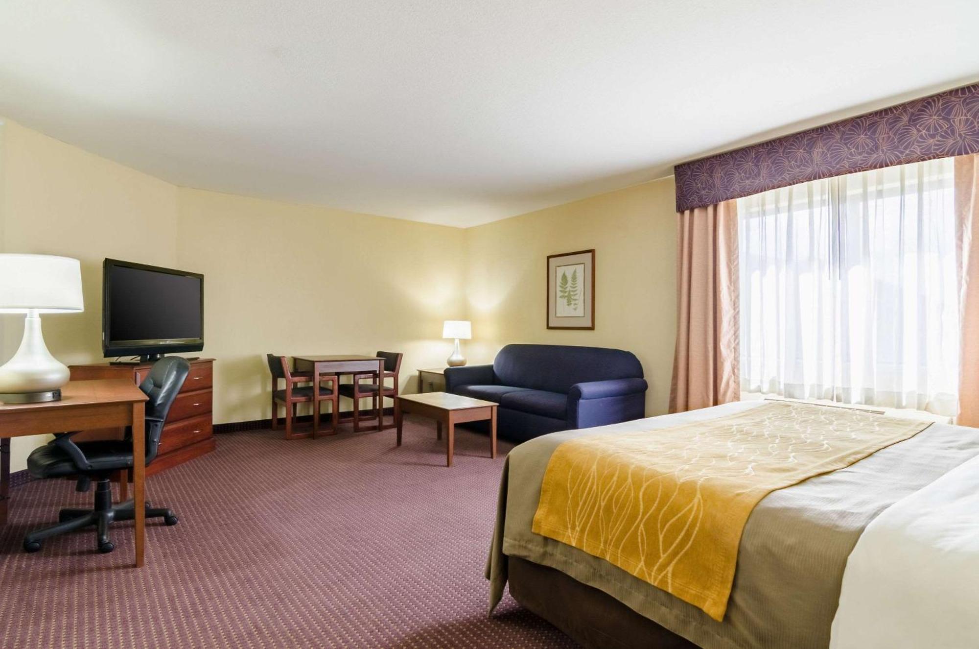 Comfort Inn Colby Kültér fotó
