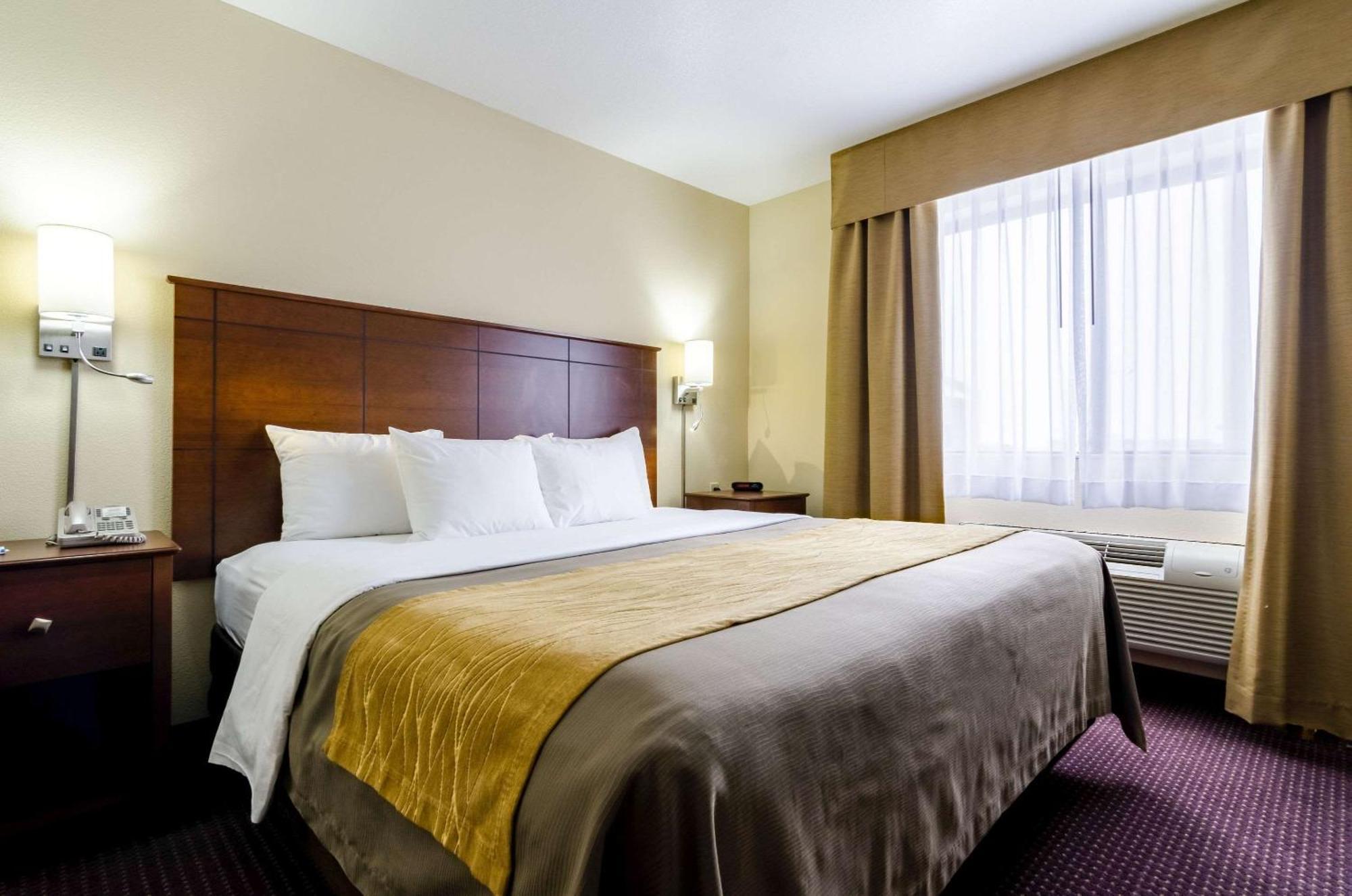 Comfort Inn Colby Kültér fotó