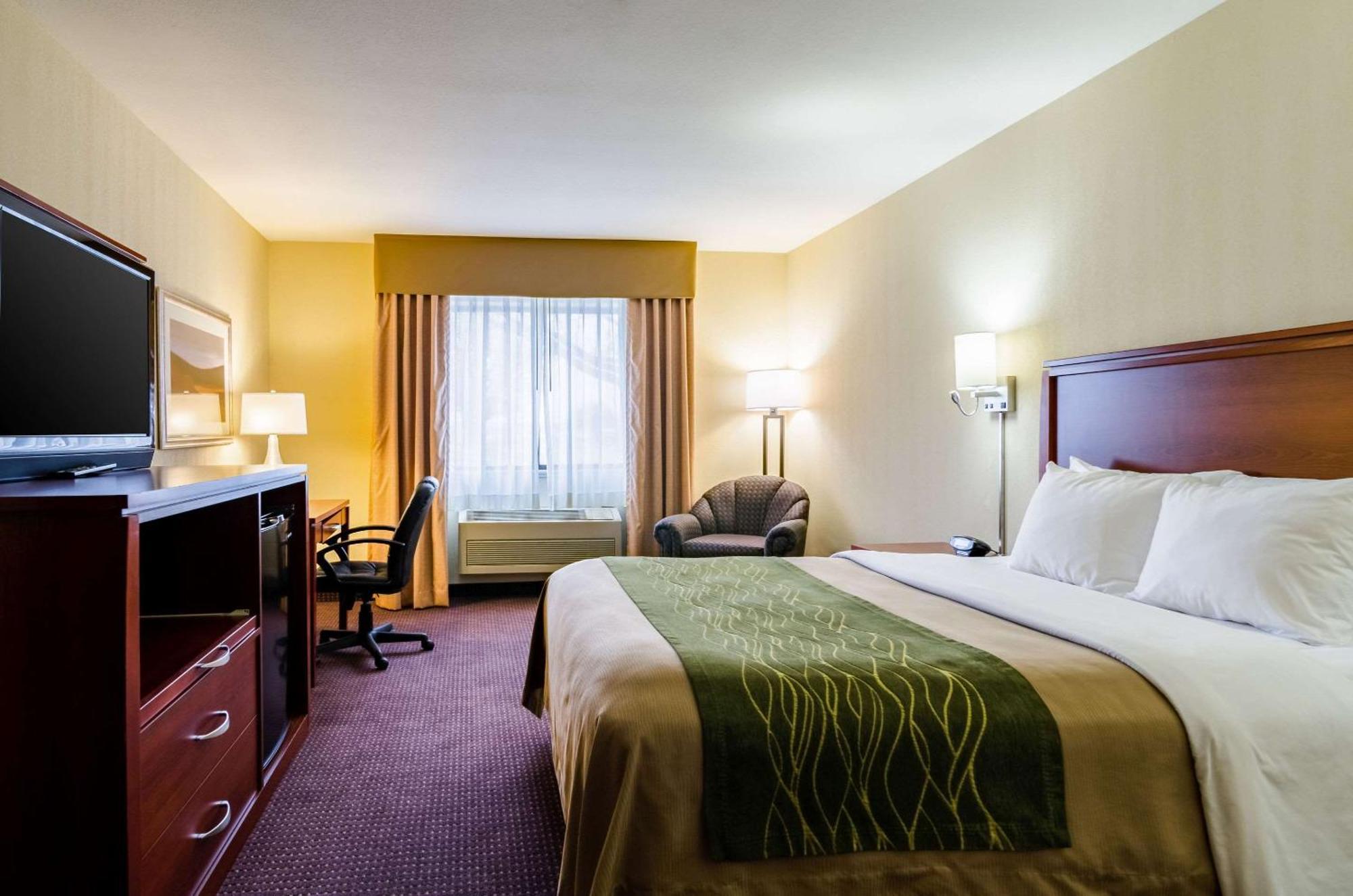 Comfort Inn Colby Kültér fotó