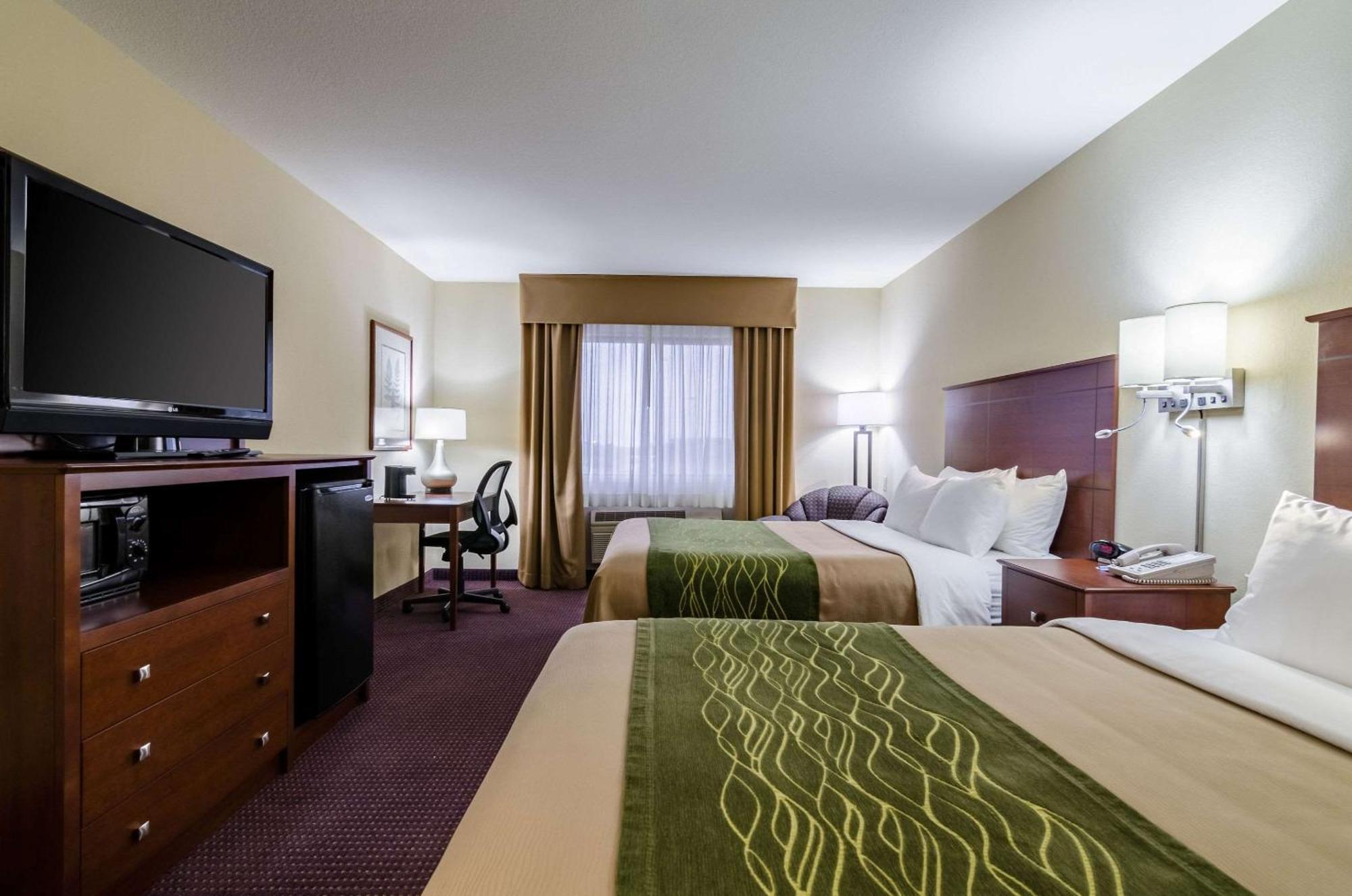 Comfort Inn Colby Kültér fotó