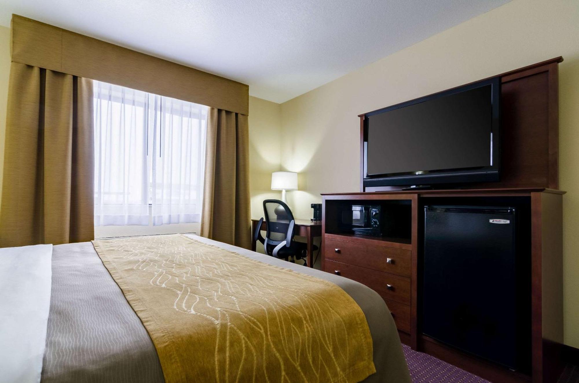 Comfort Inn Colby Kültér fotó