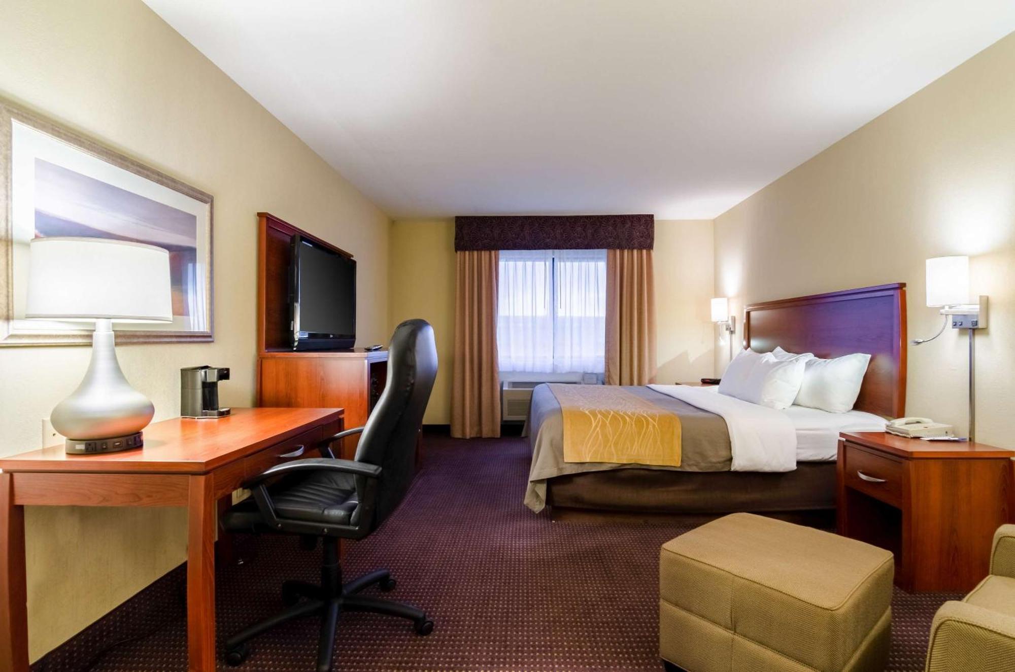 Comfort Inn Colby Kültér fotó