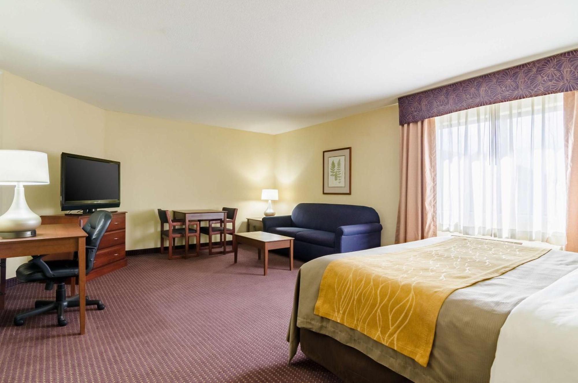 Comfort Inn Colby Kültér fotó