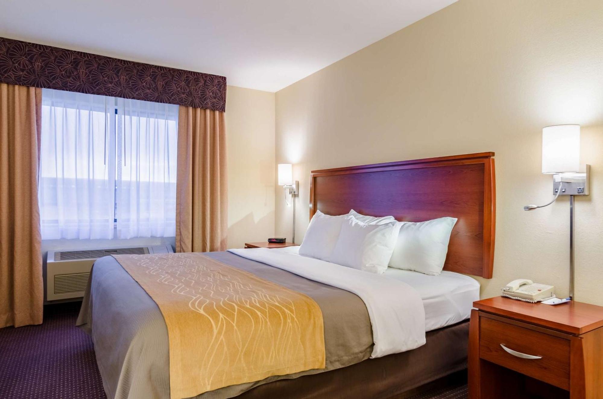 Comfort Inn Colby Kültér fotó