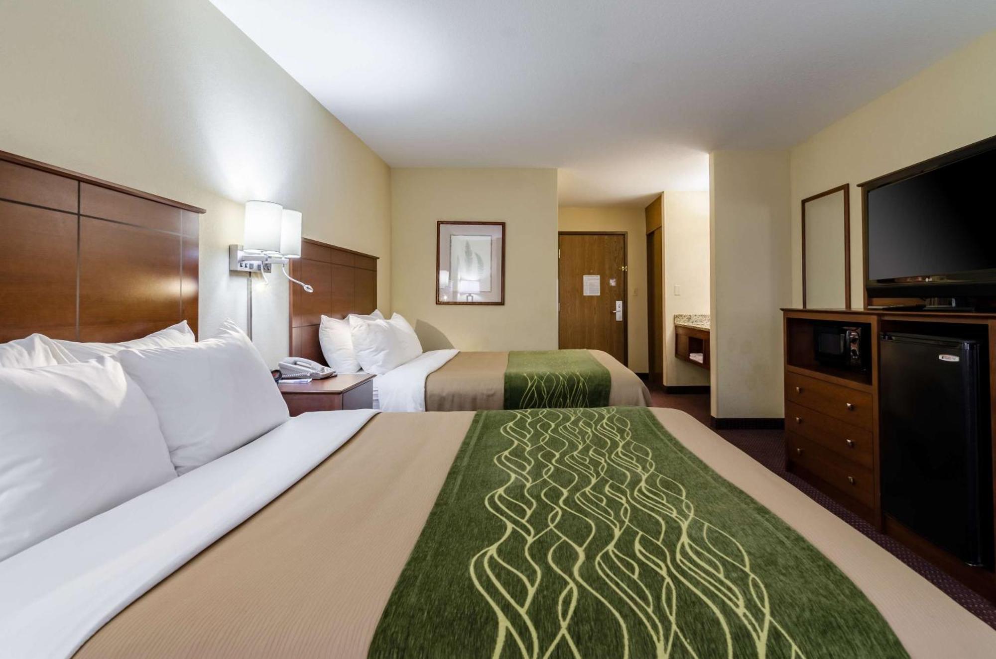 Comfort Inn Colby Kültér fotó